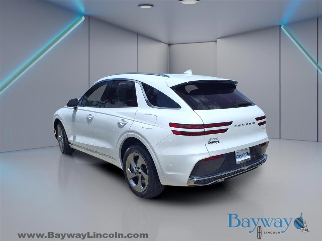 Genesis GV70 2.5T Advanced 2026