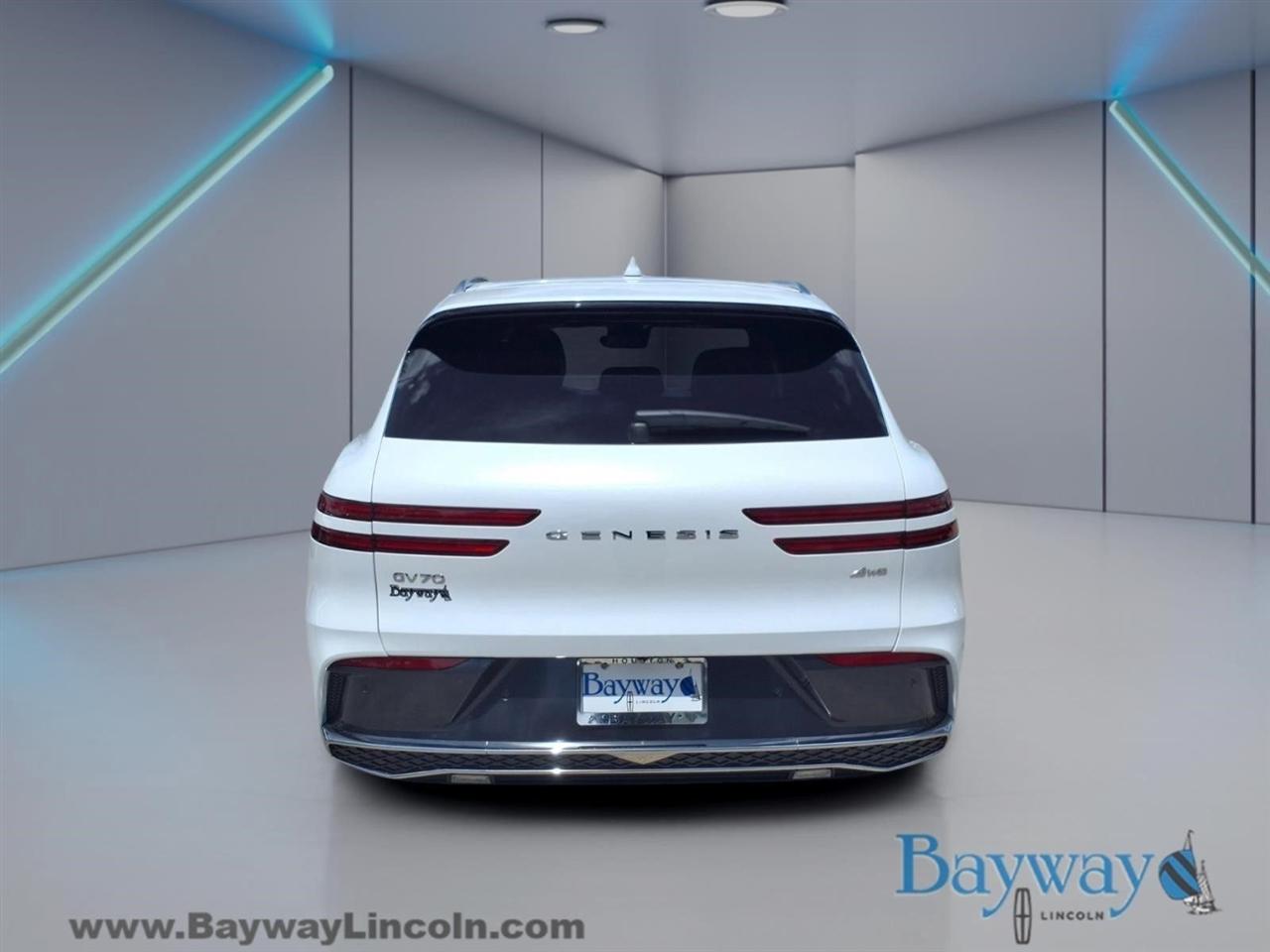 Genesis GV70 2.5T Advanced 2026