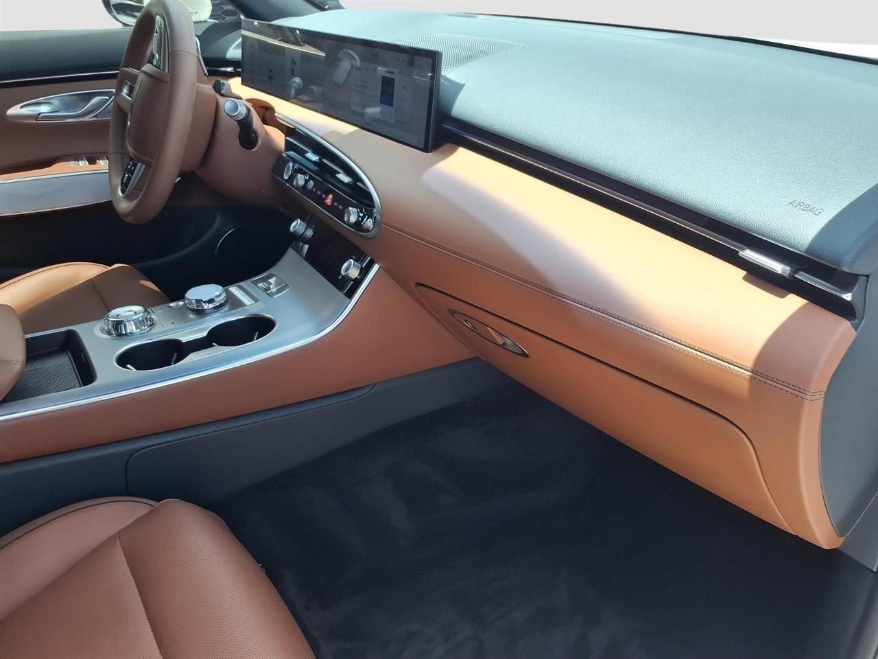 Genesis GV70 2.5T Advanced 2026