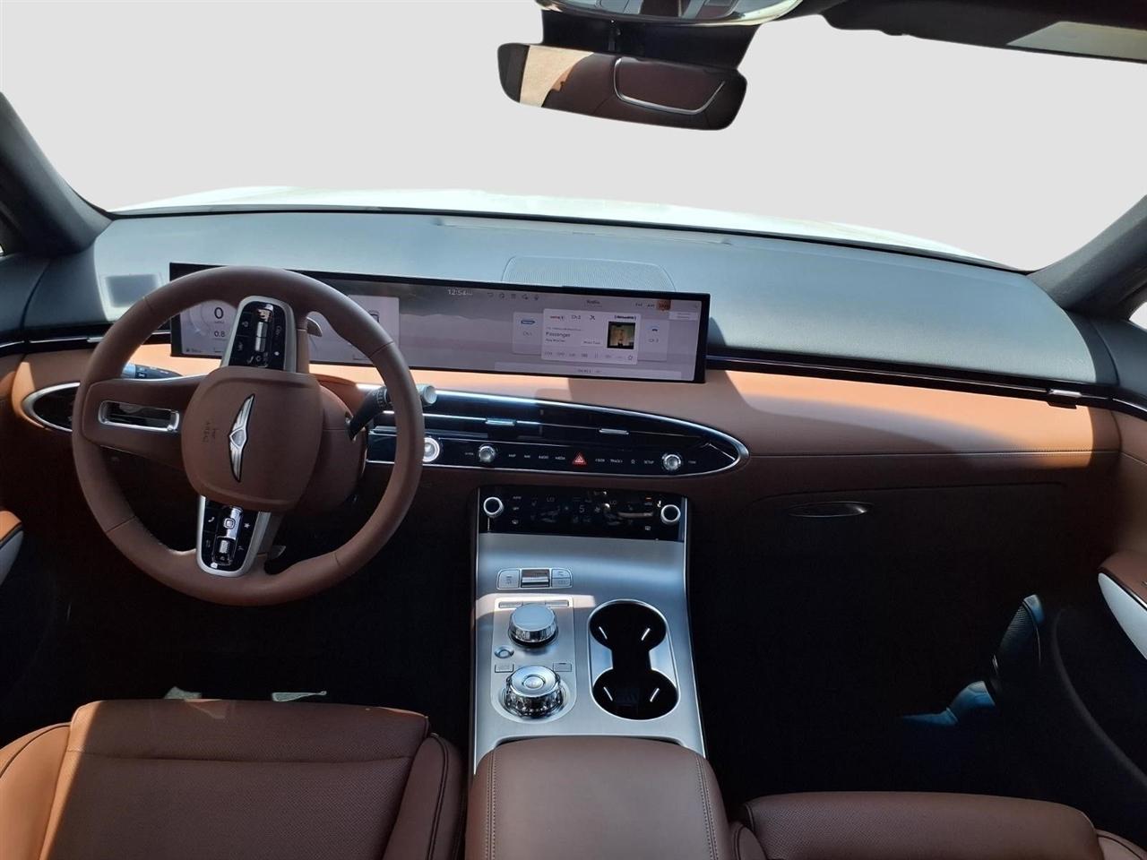 Genesis GV70 2.5T Advanced 2026