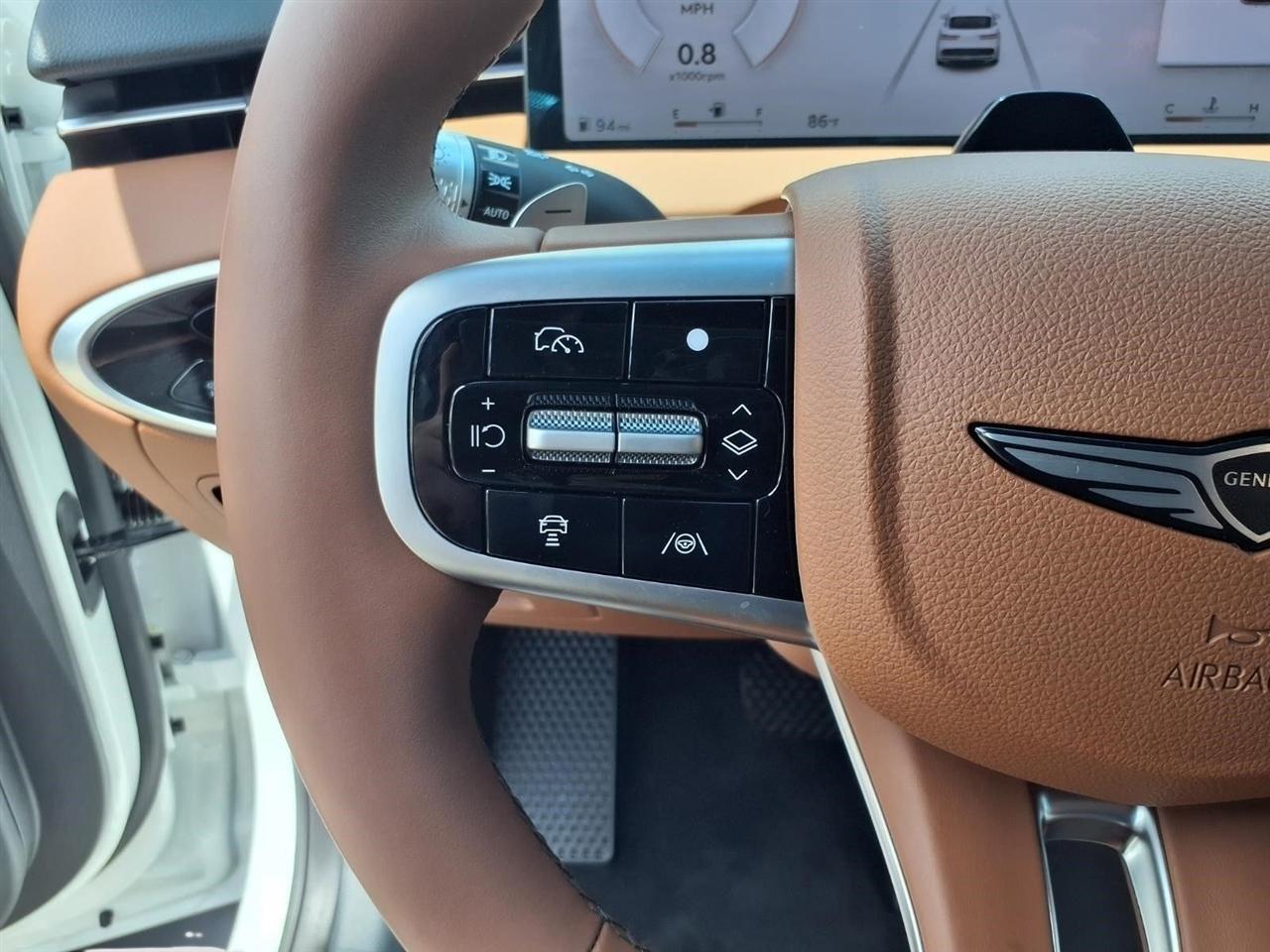 Genesis GV70 2.5T Advanced 2026