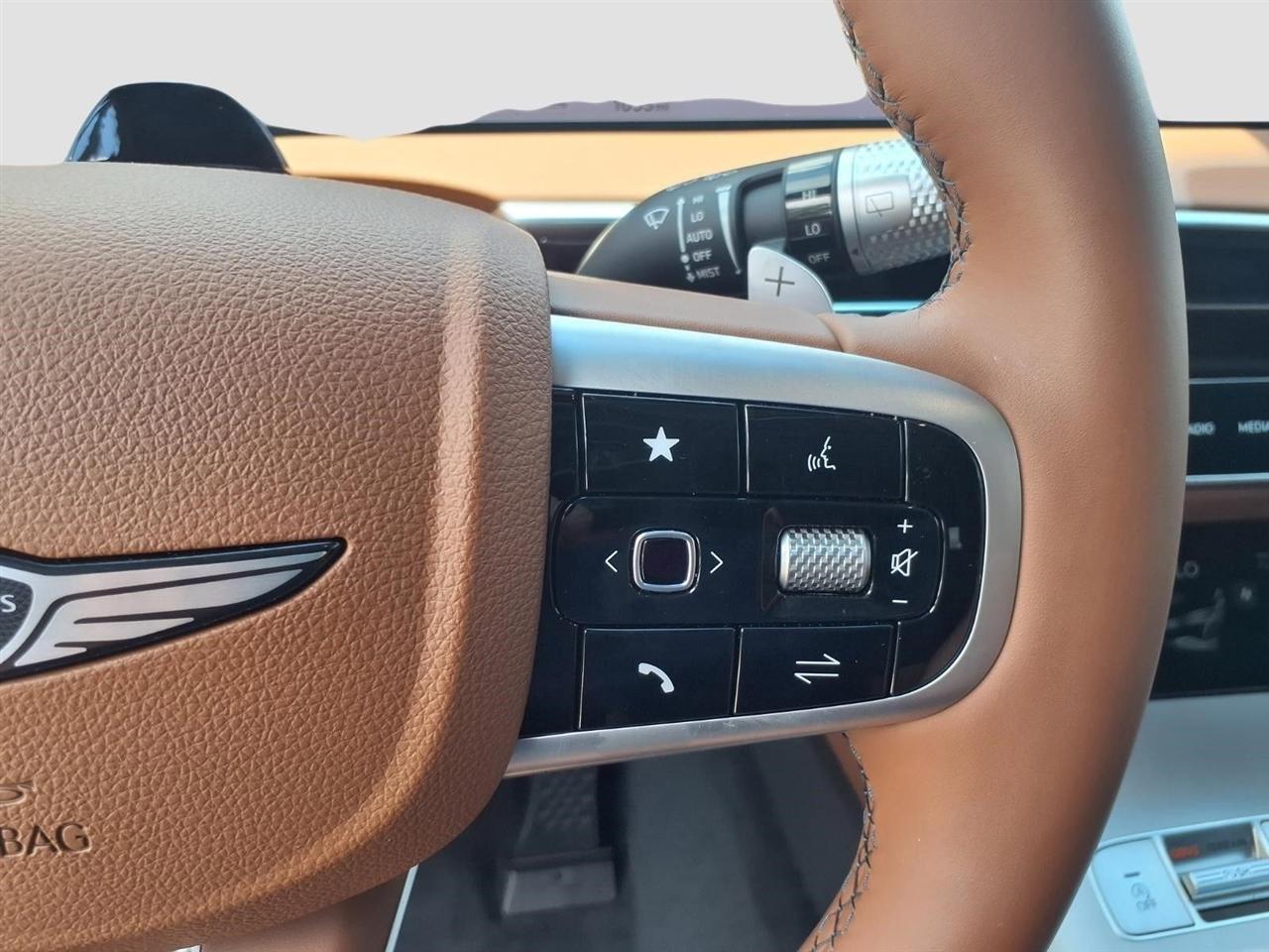 Genesis GV70 2.5T Advanced 2026