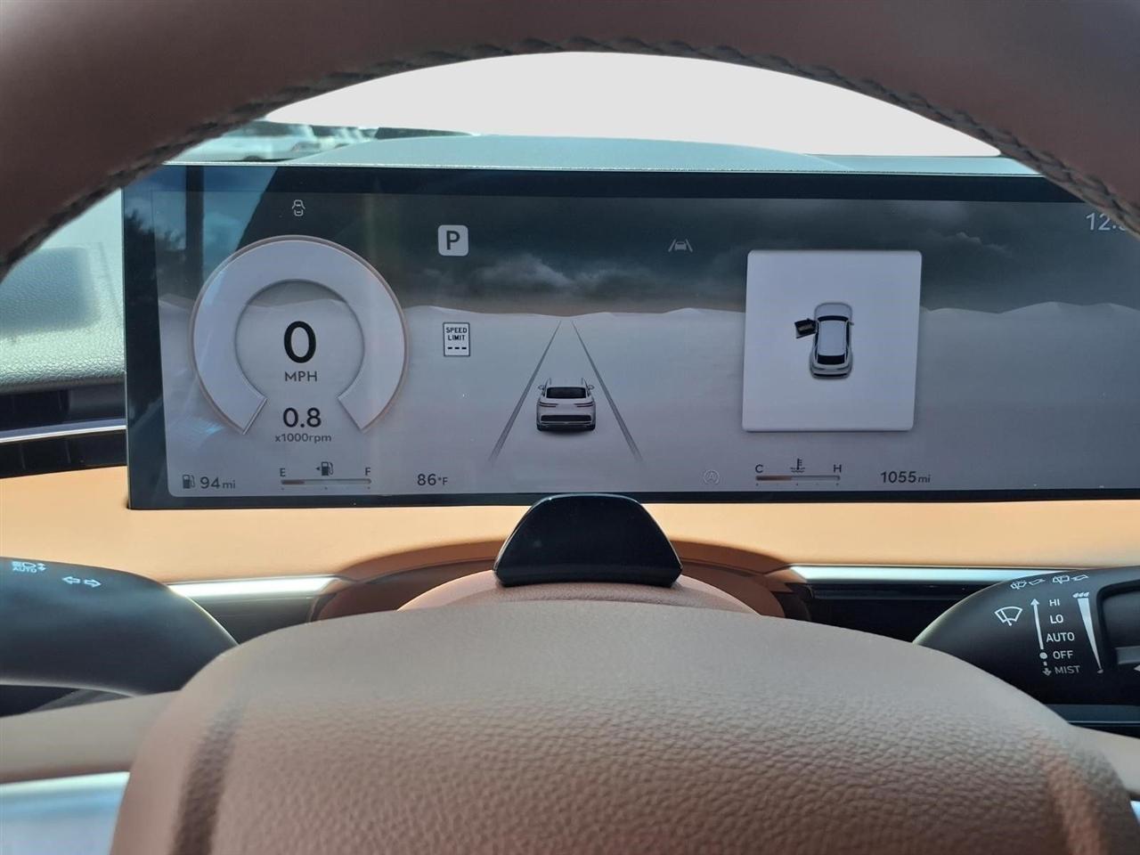 Genesis GV70 2.5T Advanced 2026