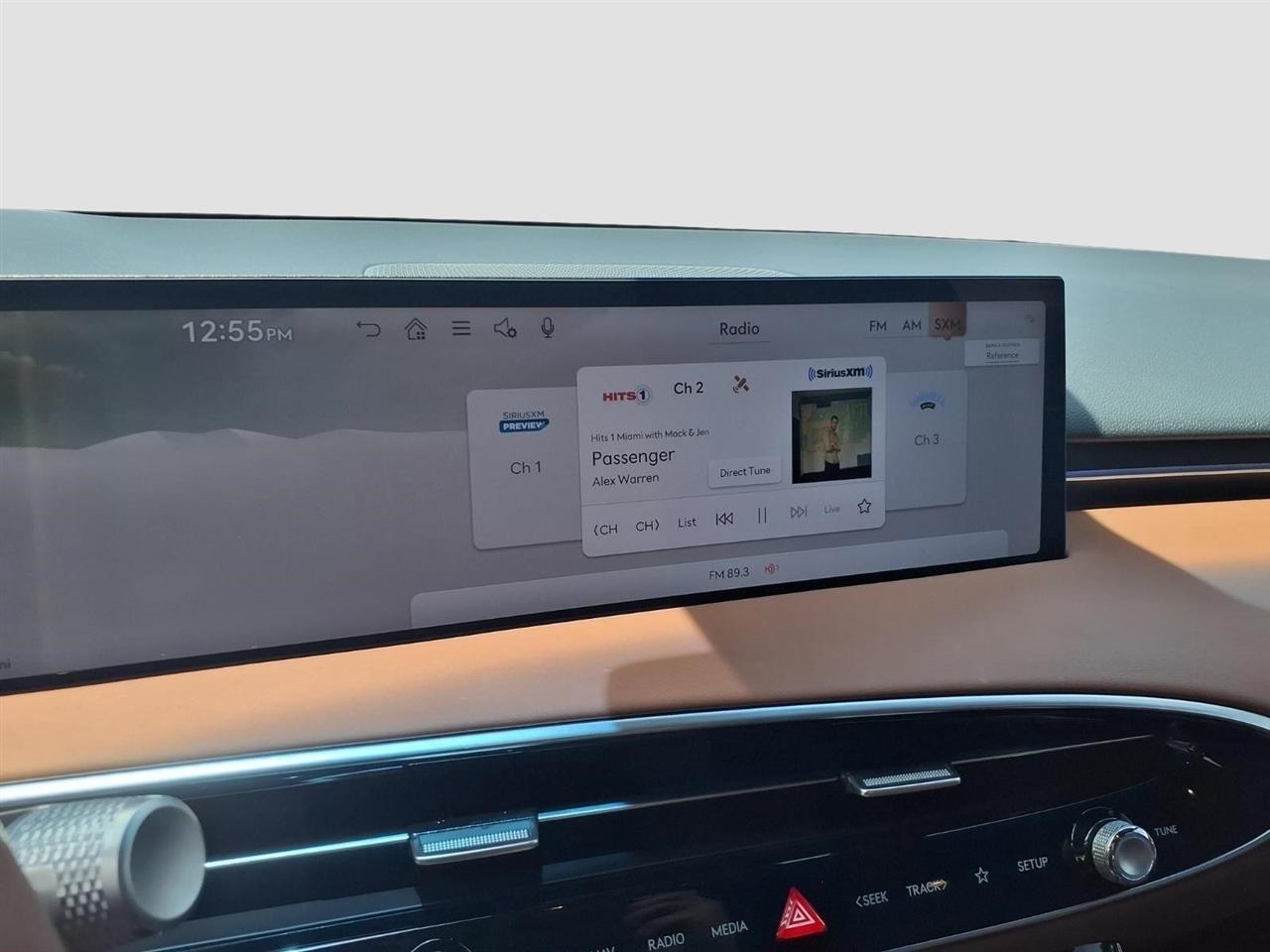 Genesis GV70 2.5T Advanced 2026