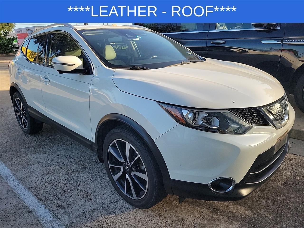 Nissan Rogue Sport SL 2018