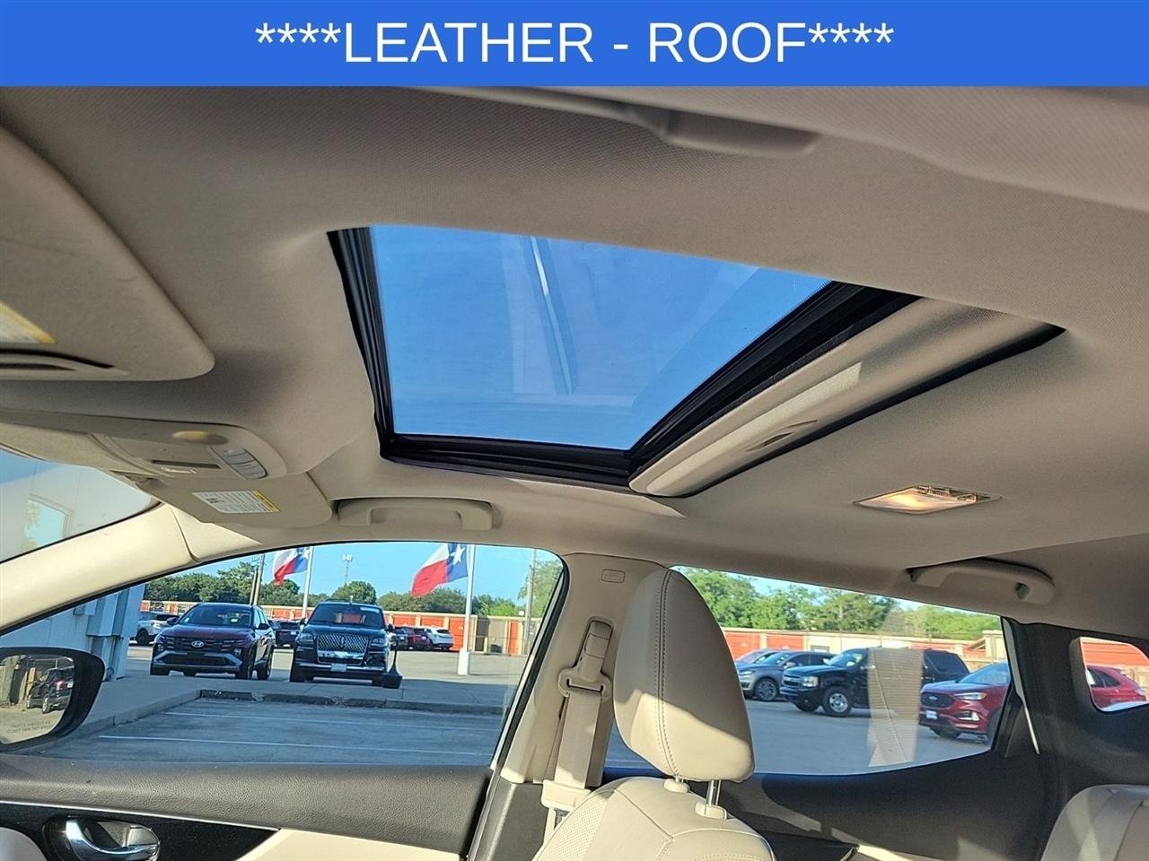 Nissan Rogue Sport SL 2018