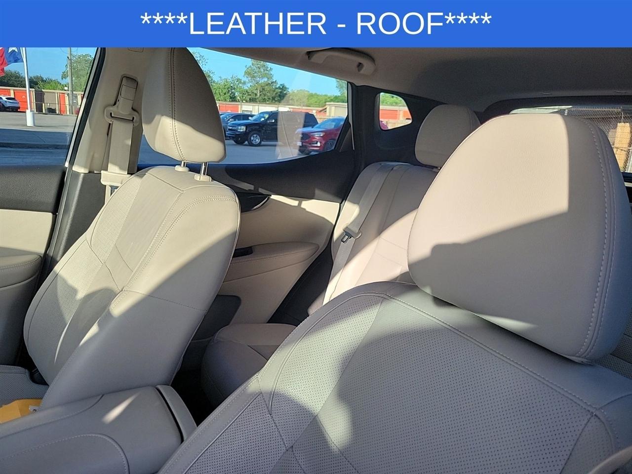 Nissan Rogue Sport SL 2018