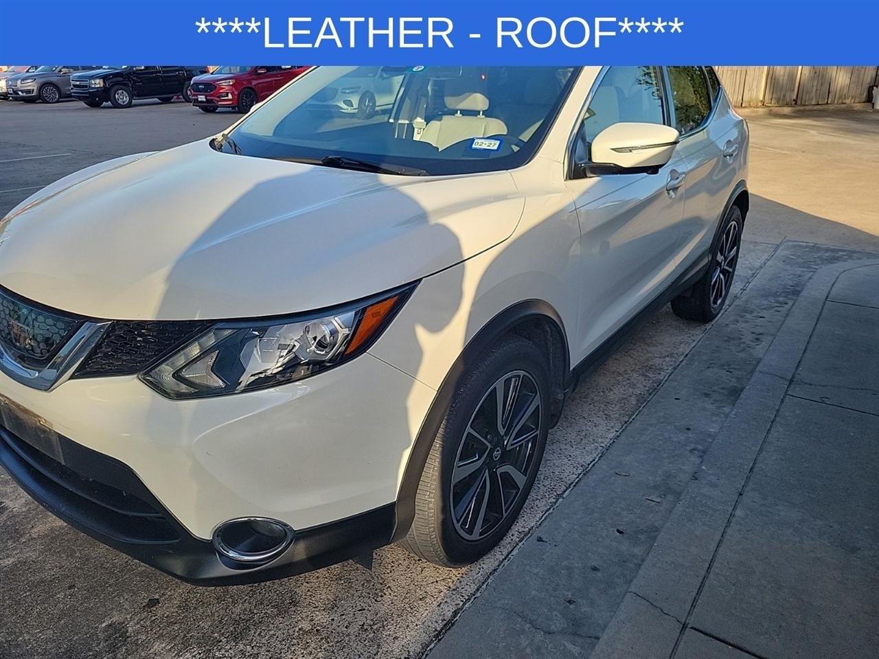 Nissan Rogue Sport SL 2018