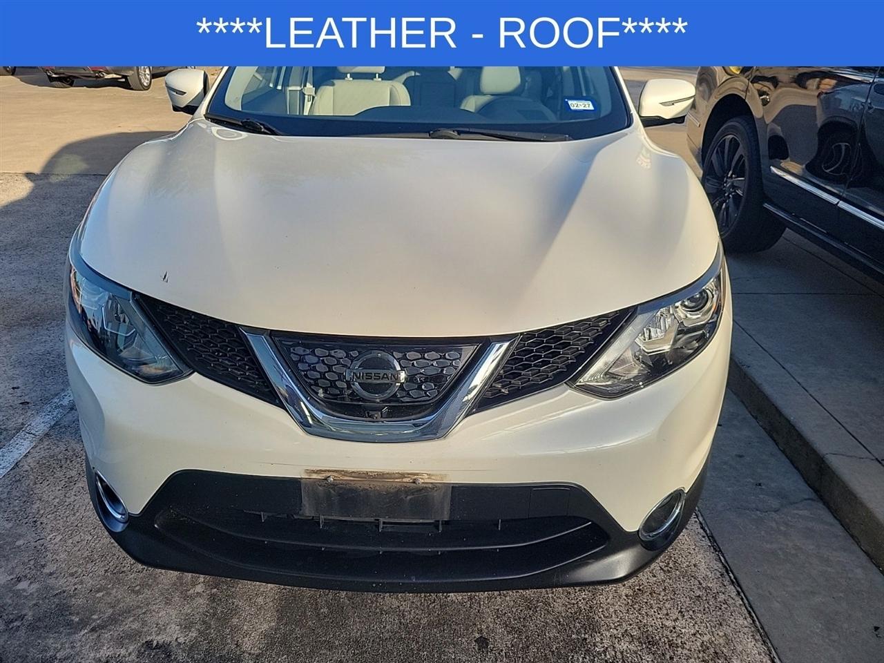 Nissan Rogue Sport SL 2018