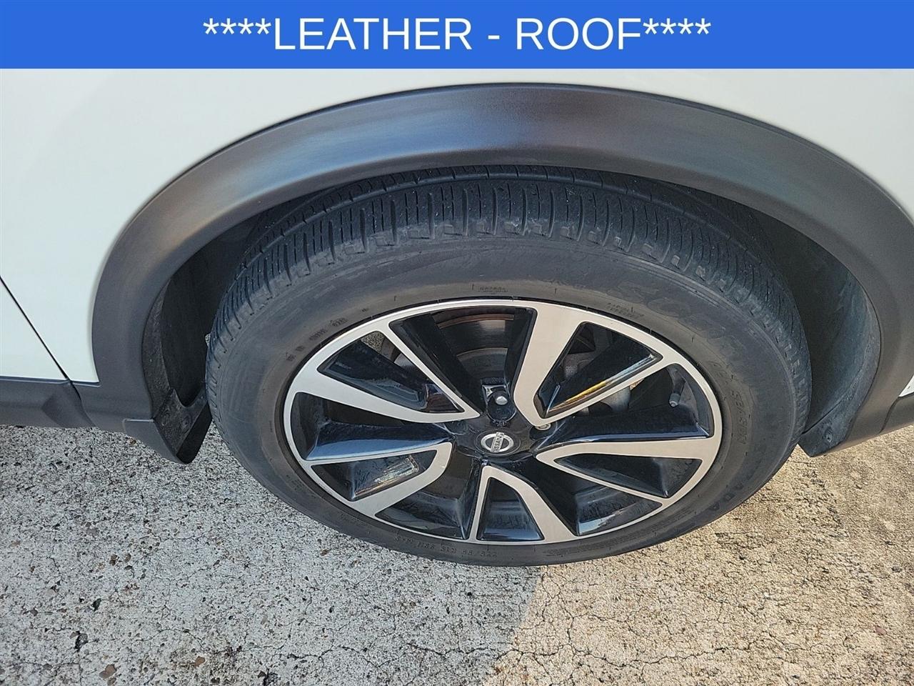 Nissan Rogue Sport SL 2018