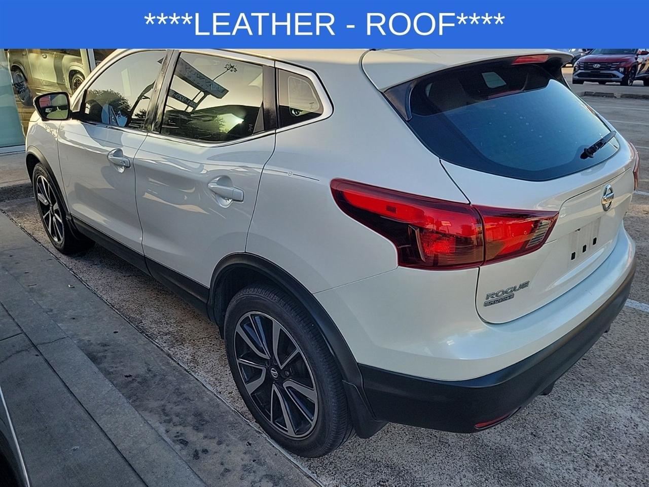 Nissan Rogue Sport SL 2018