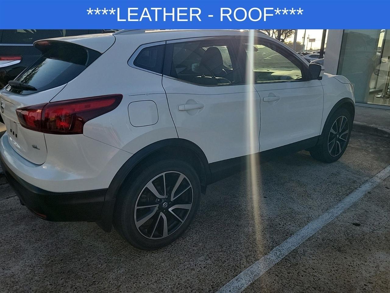 Nissan Rogue Sport SL 2018
