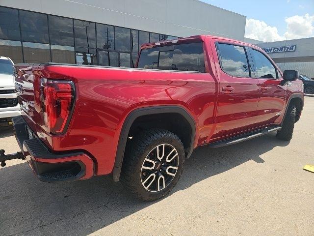 GMC Sierra 1500 AT4 Crew Cab 4WD 2025