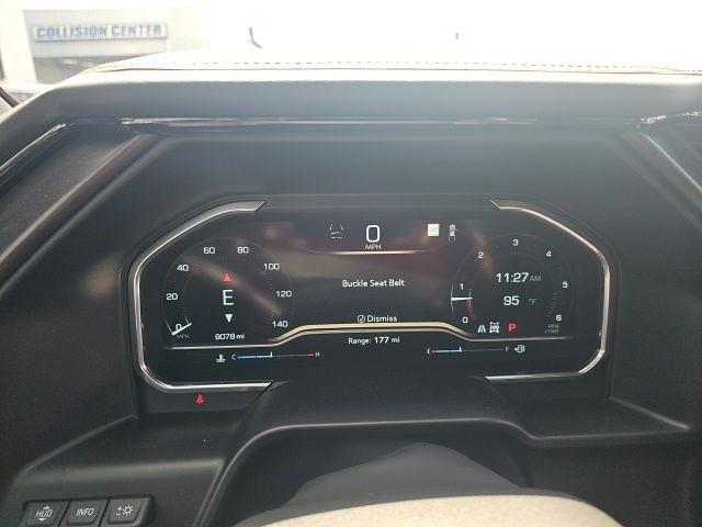 GMC Sierra 1500 AT4 Crew Cab 4WD 2025