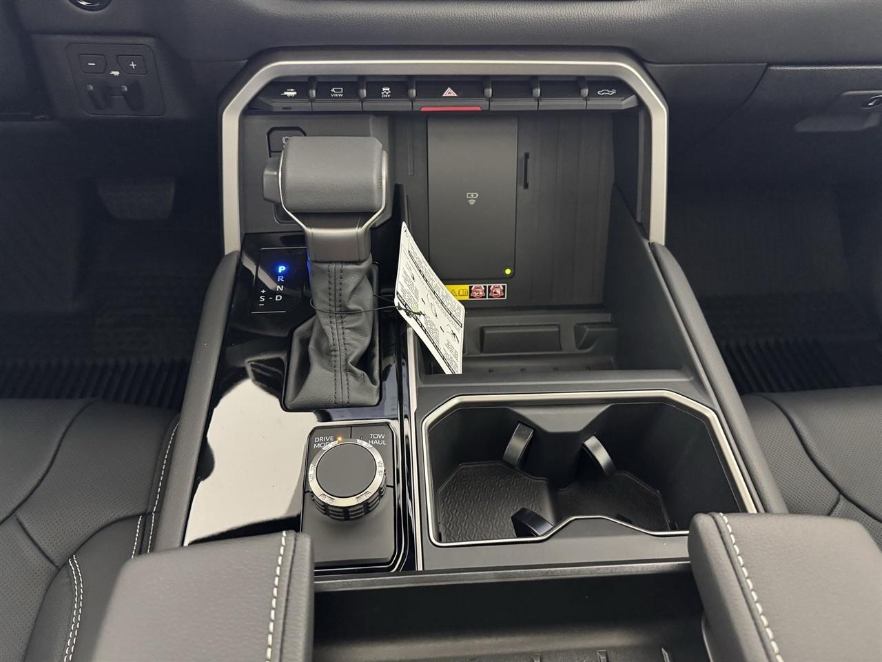 Toyota Tundra Limited CrewMax 2WD 2026