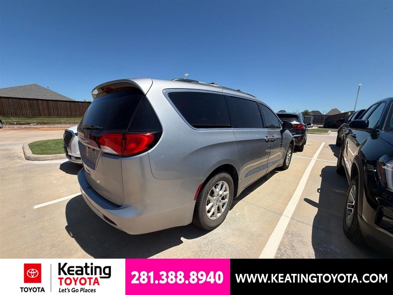Chrysler Voyager LXI 2021