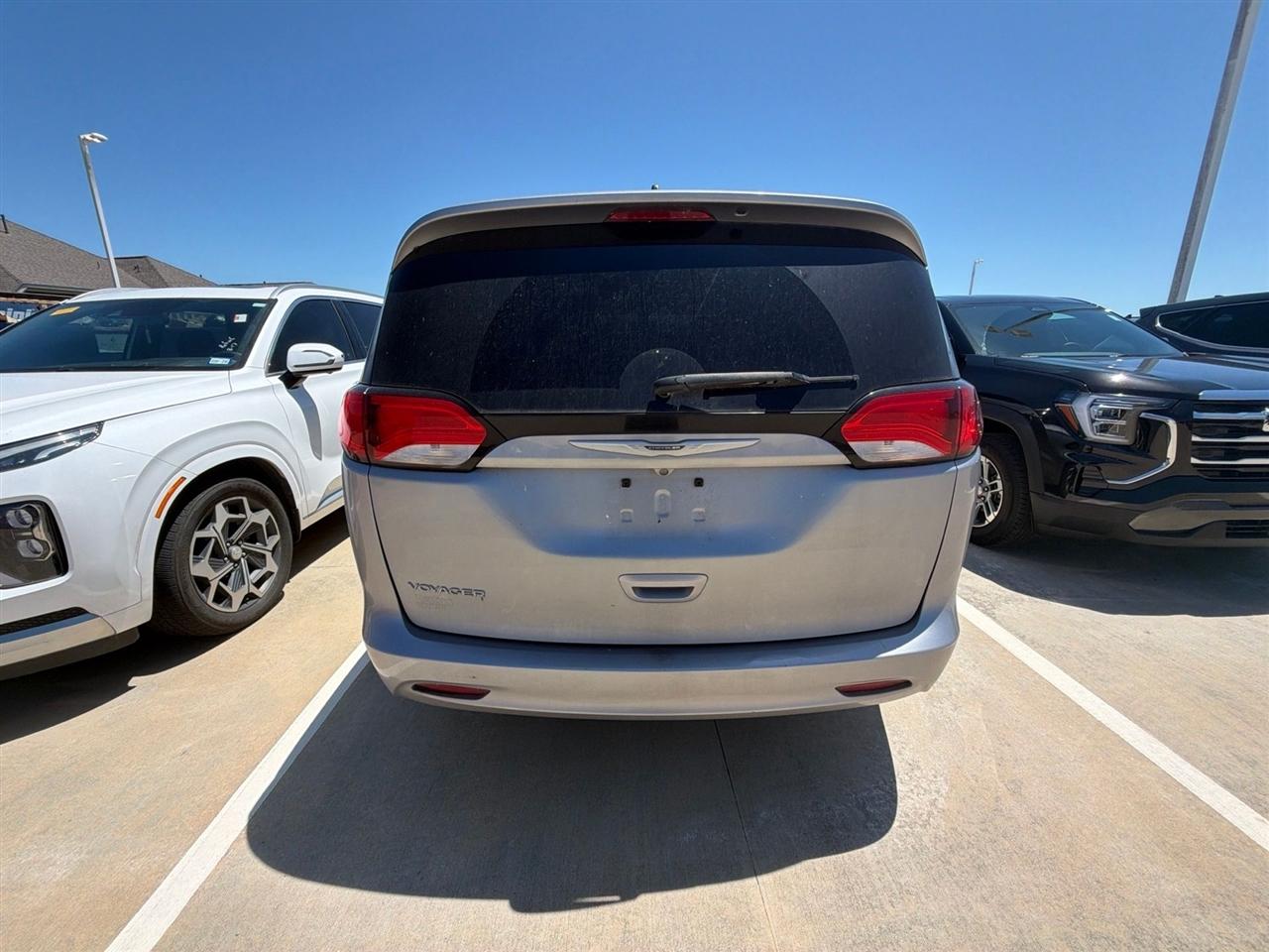 Chrysler Voyager LXI 2021