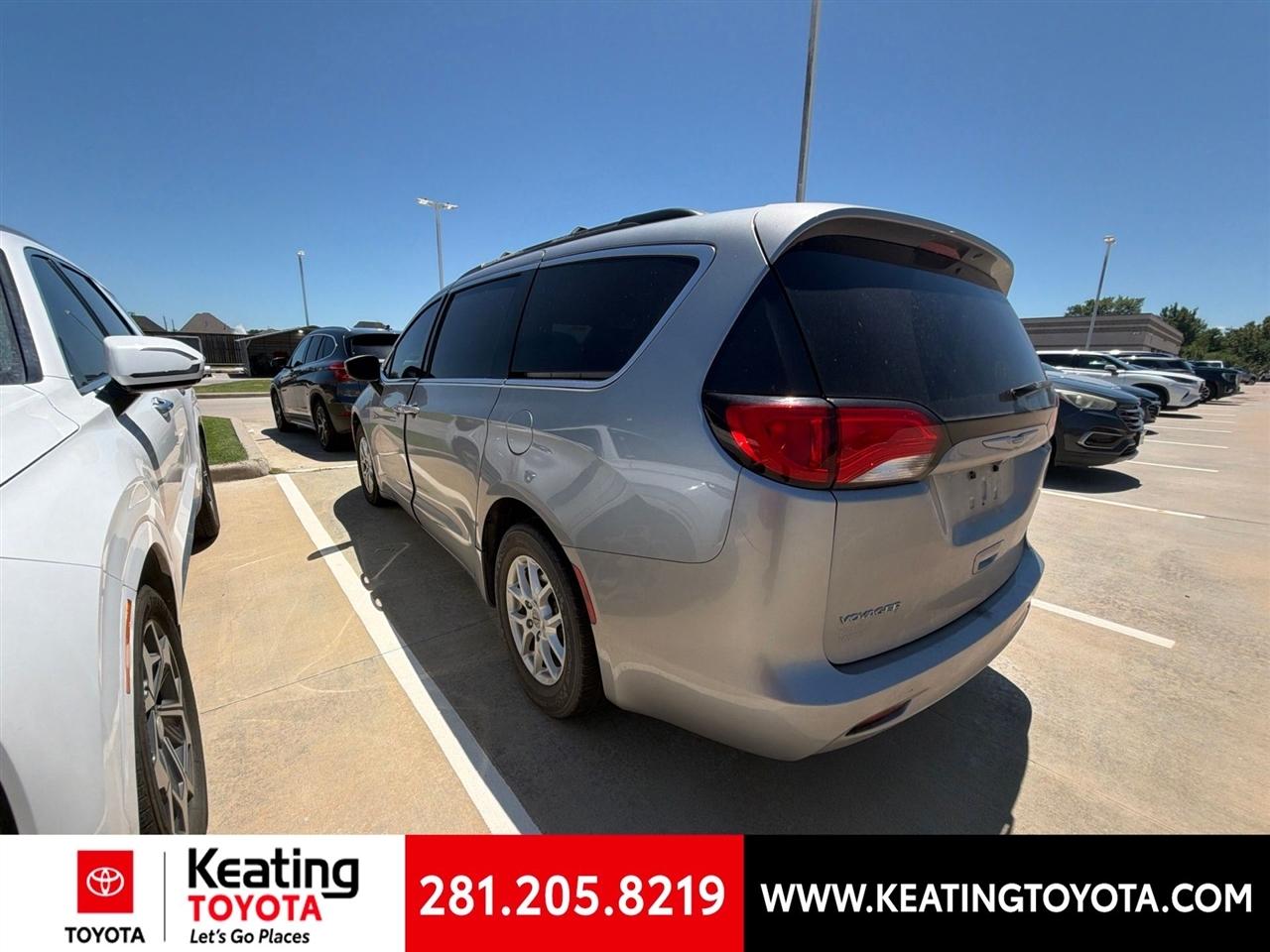Chrysler Voyager LXI 2021