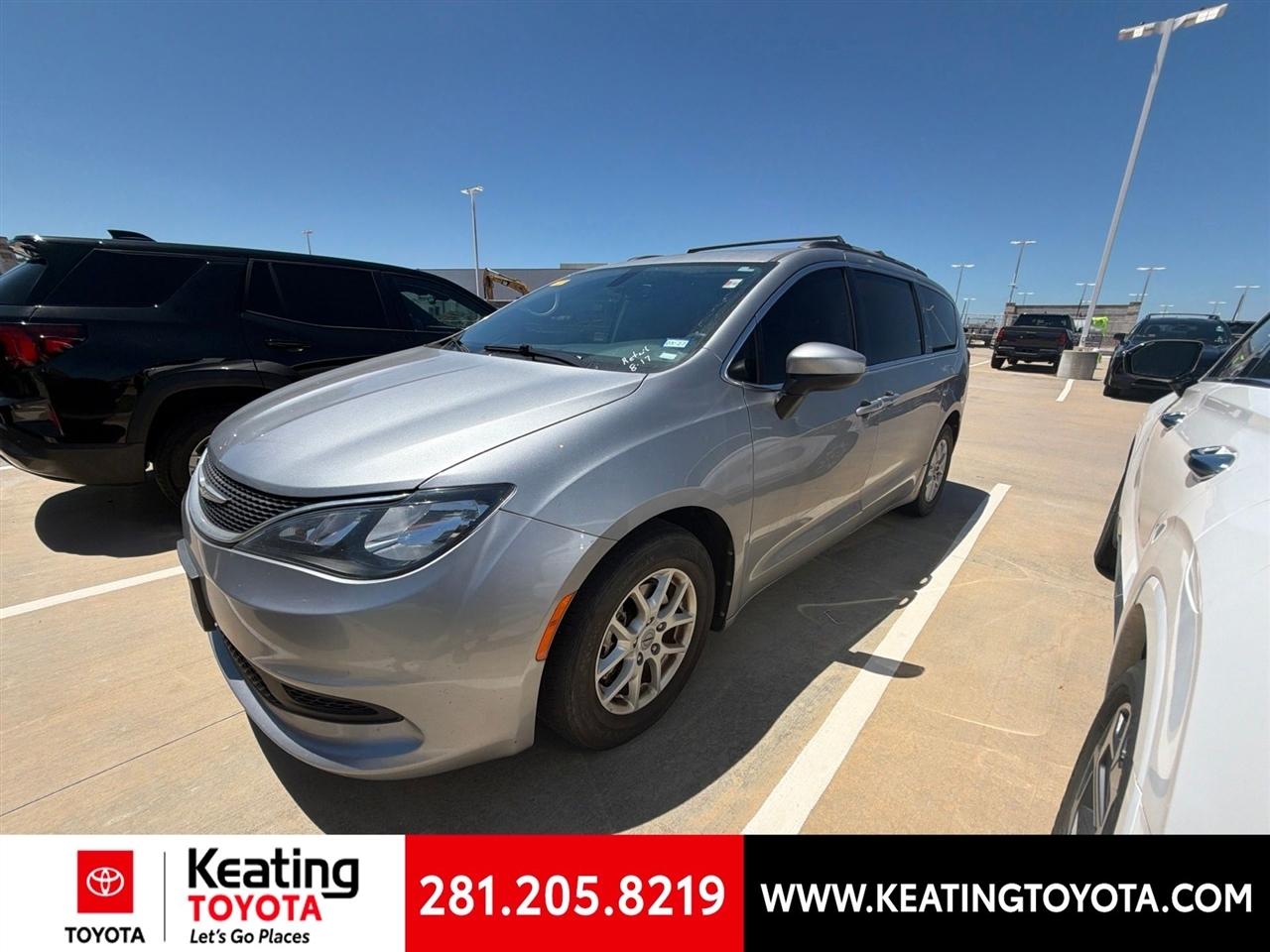 Chrysler Voyager LXI 2021