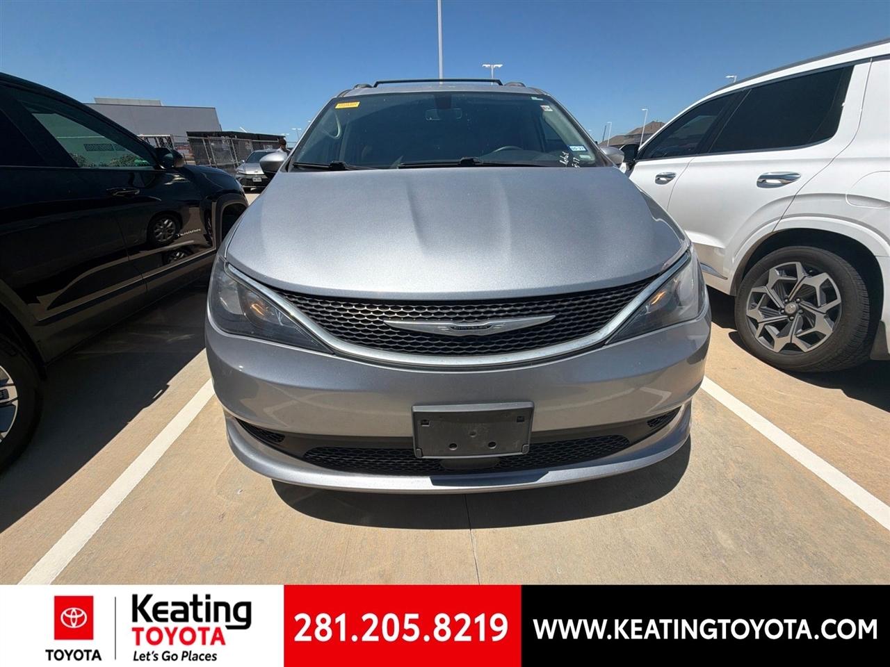 Chrysler Voyager LXI 2021