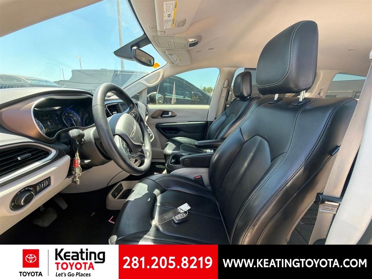 Chrysler Voyager LXI 2021
