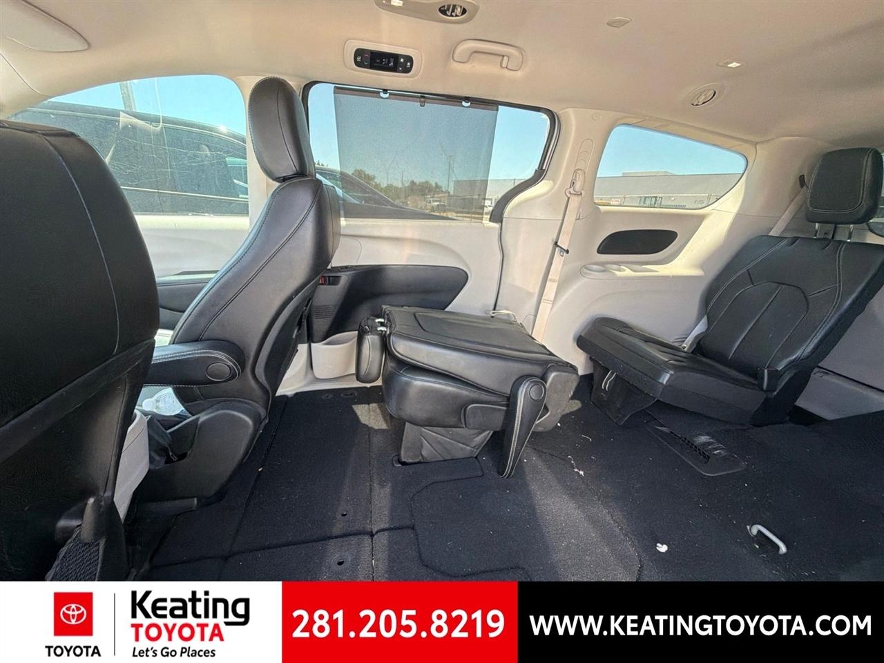Chrysler Voyager LXI 2021