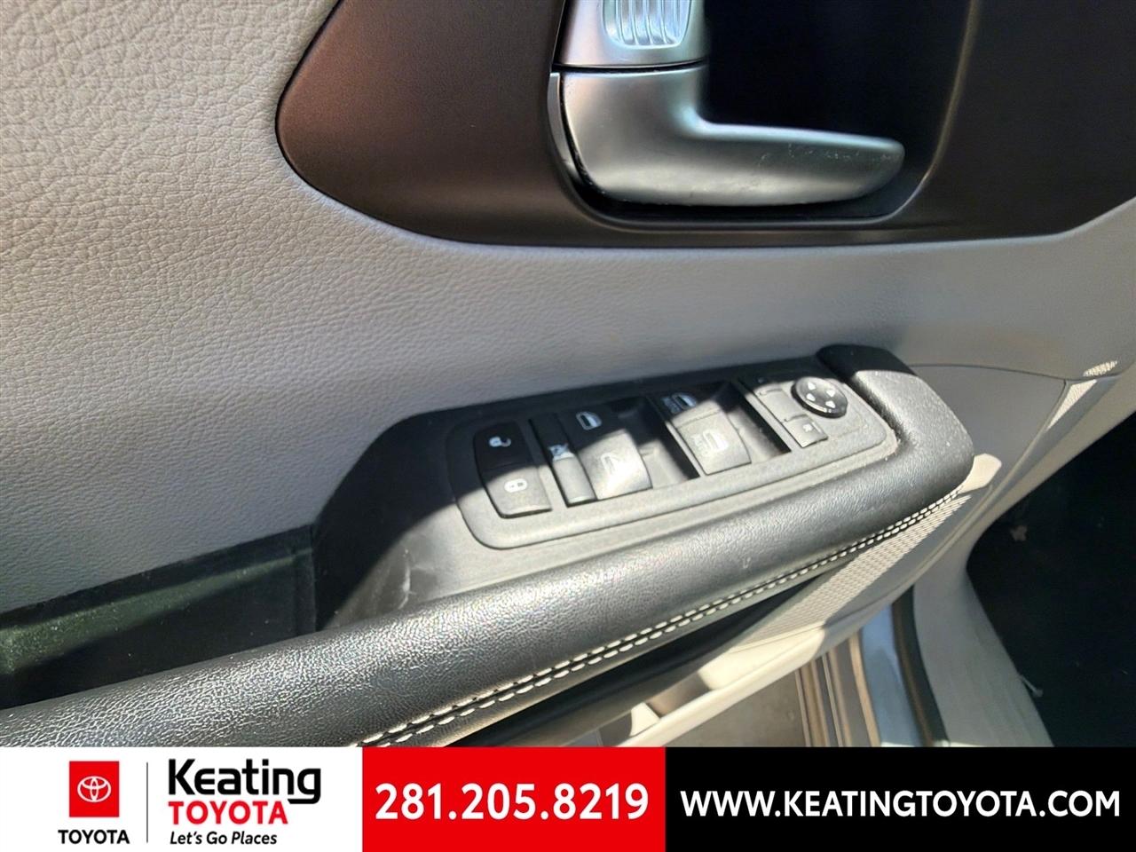 Chrysler Voyager LXI 2021