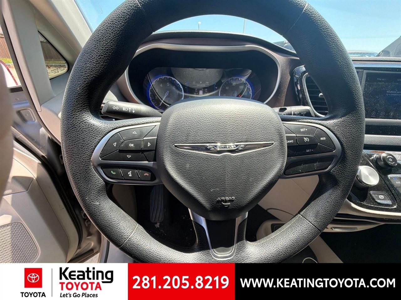 Chrysler Voyager LXI 2021