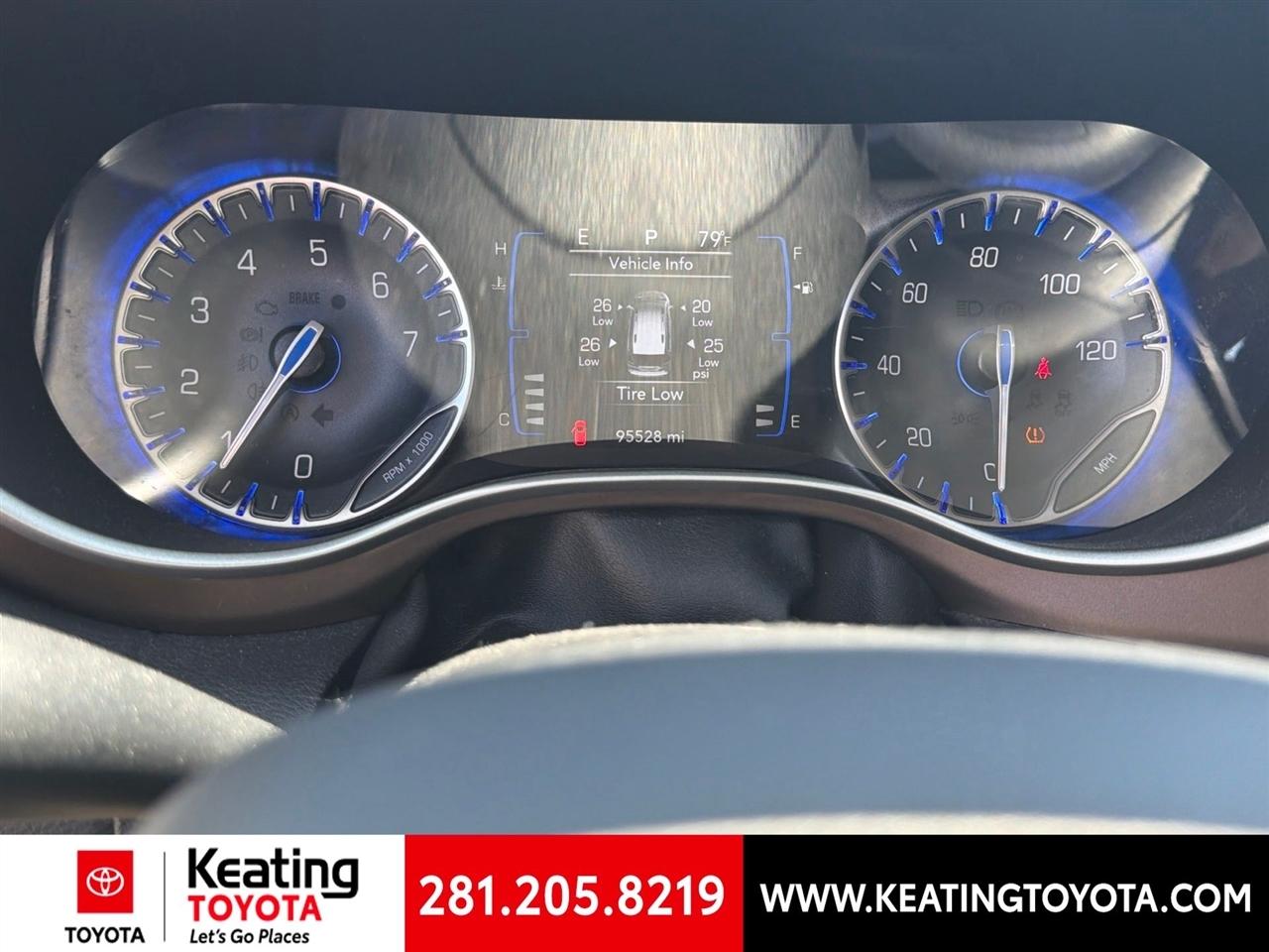 Chrysler Voyager LXI 2021