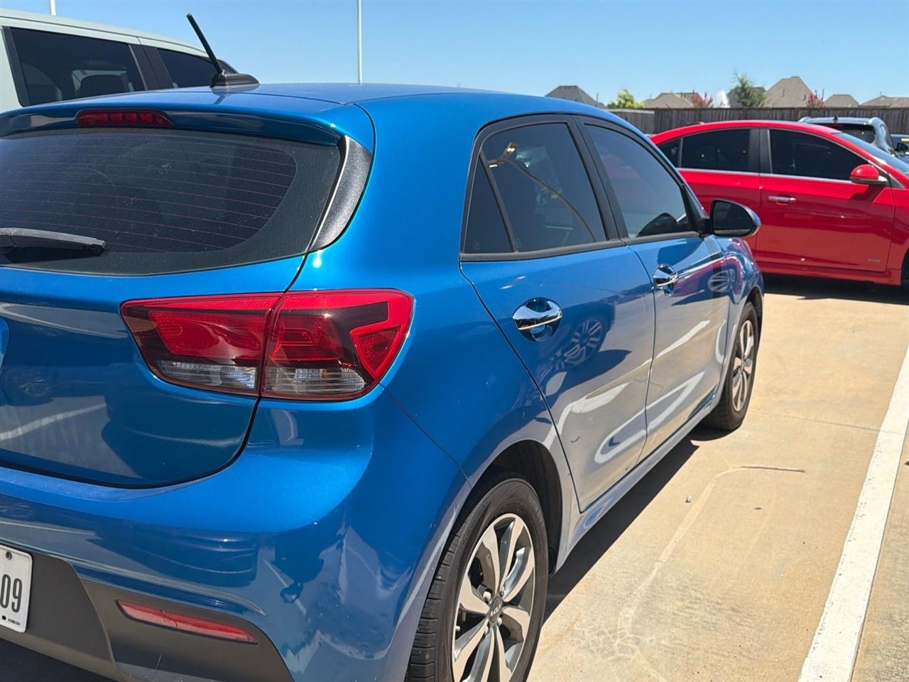Kia Rio5 S 2022