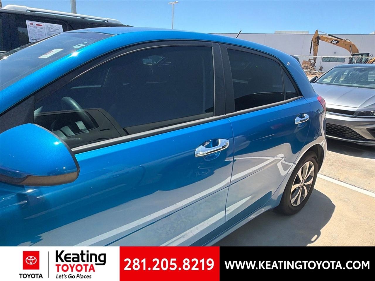 Kia Rio5 S 2022