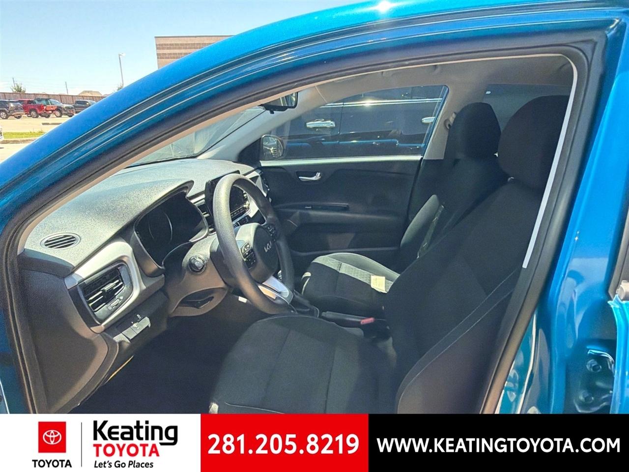 Kia Rio5 S 2022