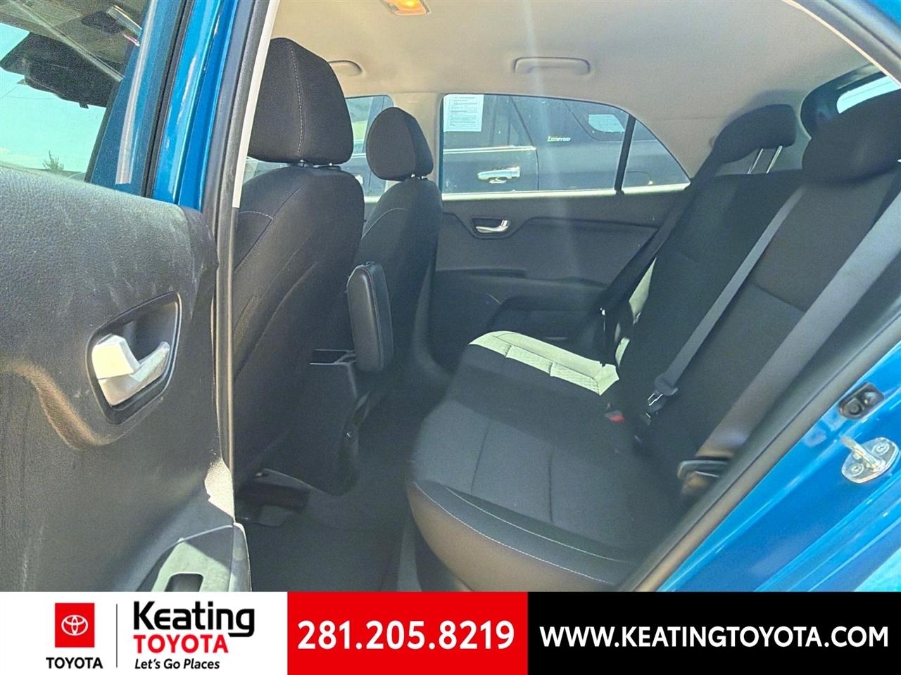 Kia Rio5 S 2022