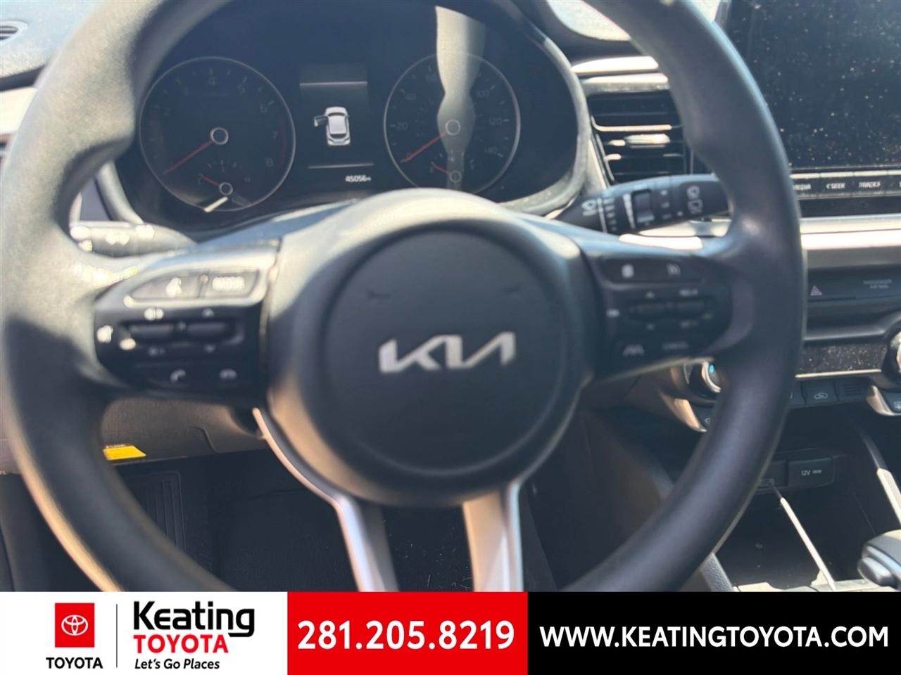 Kia Rio5 S 2022