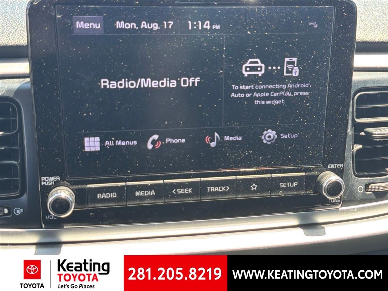 Kia Rio5 S 2022