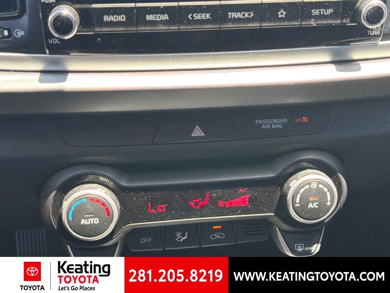 Kia Rio5 S 2022