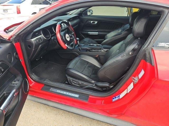 Ford Mustang GT Premium Coupe 2019