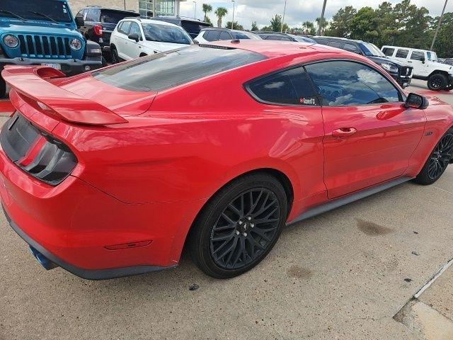 Ford Mustang GT Premium Coupe 2019