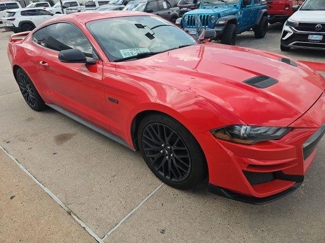 Ford Mustang GT Premium Coupe 2019