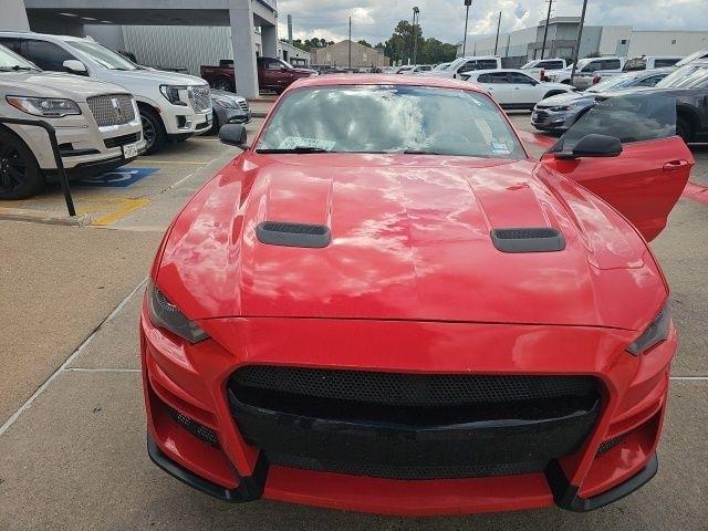 Ford Mustang GT Premium Coupe 2019