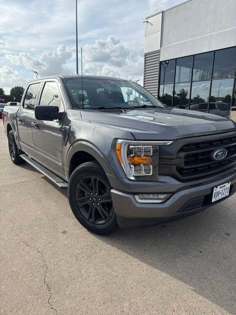 Ford F-150 XLT SuperCrew 6.5-ft. Bed 2WD 2022