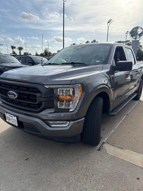 Ford F-150 XLT SuperCrew 6.5-ft. Bed 2WD 2022