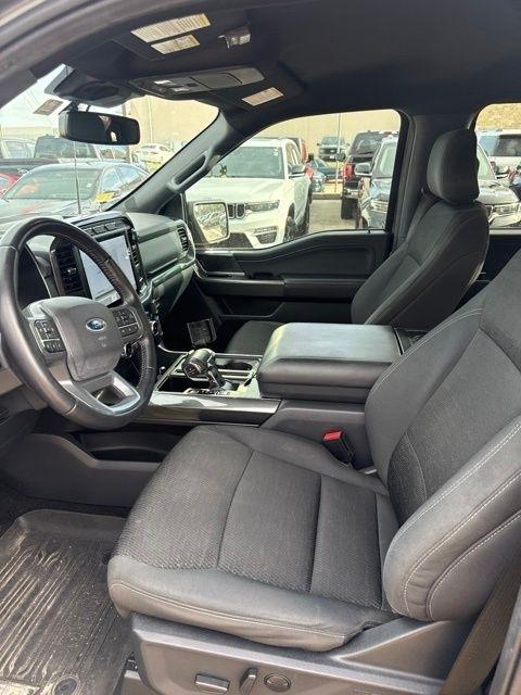 Ford F-150 XLT SuperCrew 6.5-ft. Bed 2WD 2022