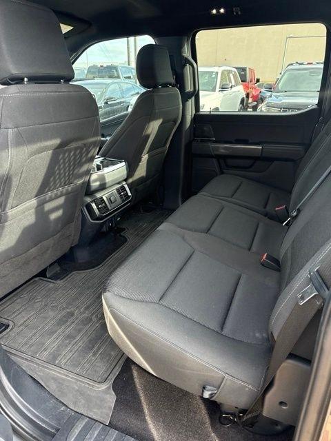 Ford F-150 XLT SuperCrew 6.5-ft. Bed 2WD 2022