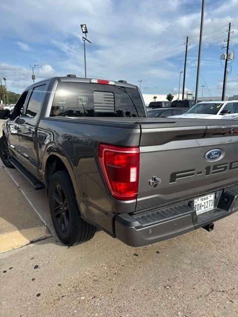 Ford F-150 XLT SuperCrew 6.5-ft. Bed 2WD 2022