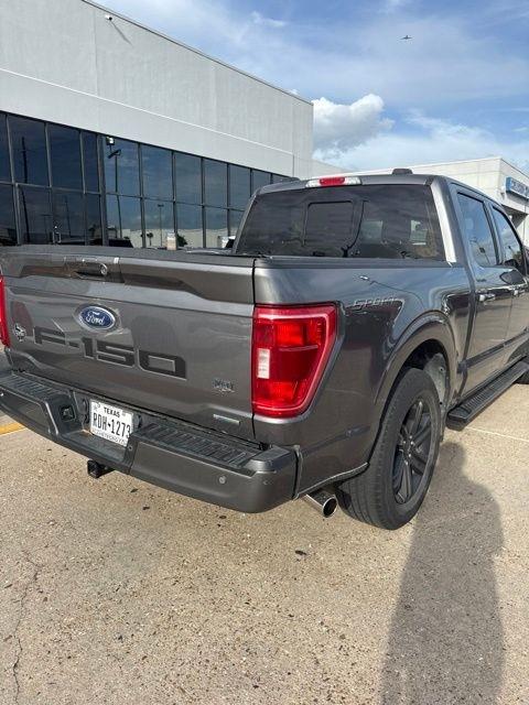 Ford F-150 XLT SuperCrew 6.5-ft. Bed 2WD 2022