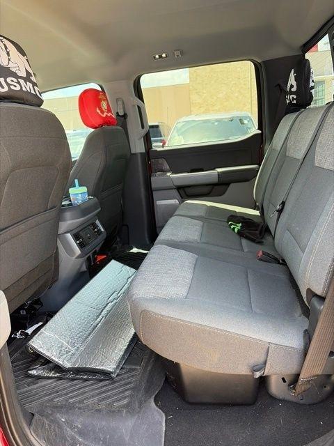 Ford F-250 SD XLT Crew Cab 4WD 2024