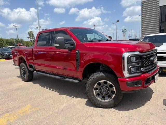 Ford F-250 SD XLT Crew Cab 4WD 2024