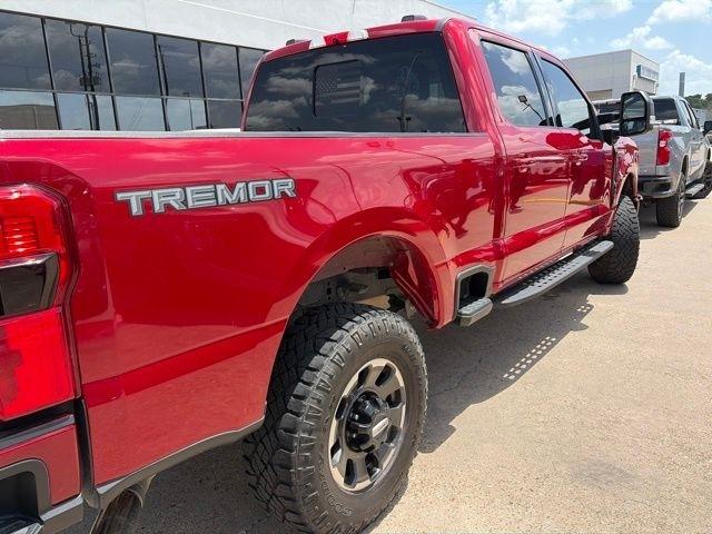 Ford F-250 SD XLT Crew Cab 4WD 2024