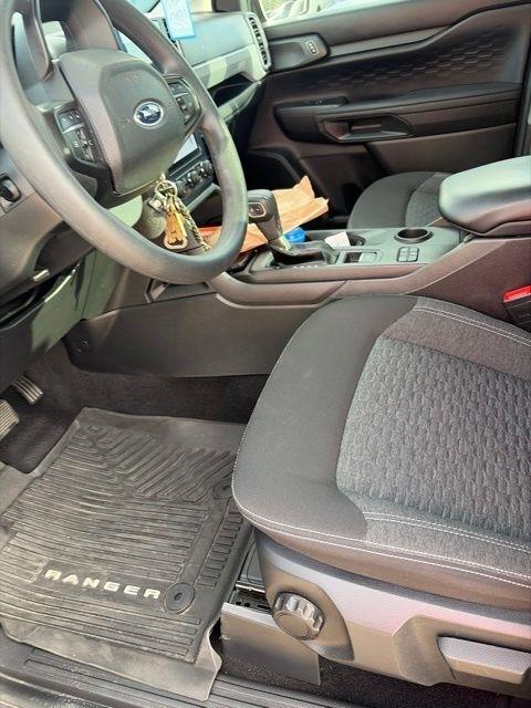Ford Ranger XL SuperCrew 2WD 2024